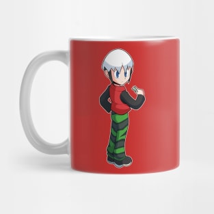 Mini Chaud Mug